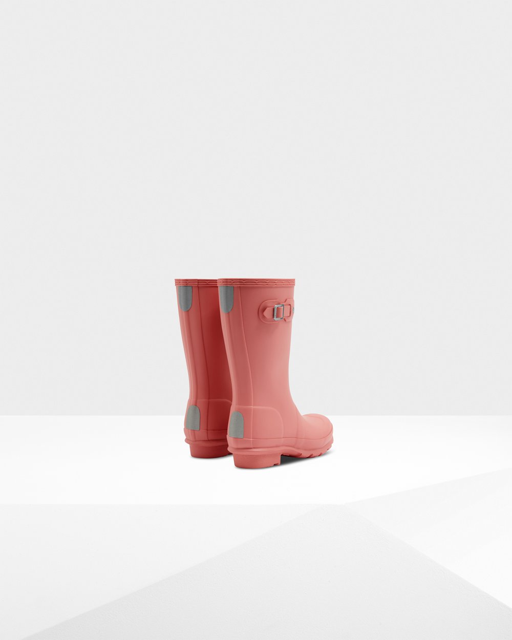 Hunter Yağmur Çizmesi Çocuk Pembe - Original Little - Türkiye DW5470682
